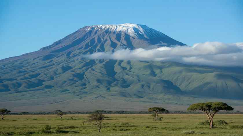 42: タンザニア アルーシャ ブルカ農園 キリマンジャロAA スノートップ　生豆時200ｇ